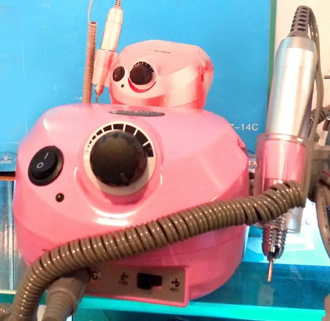 Фрезер для маникюра Nail Drill US-202